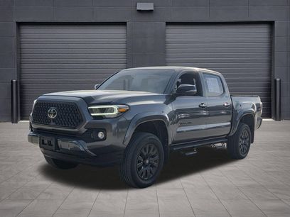 Used 2022 Toyota Tacoma Limited w/ Nightshade Package
