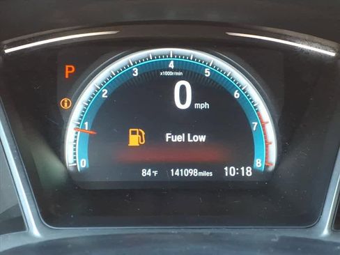 Used 2016 Honda Civic EX image 19