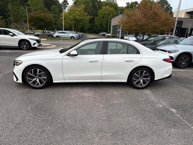 Certified 2026 Mercedes-Benz E 450 4MATIC Sedan image 8