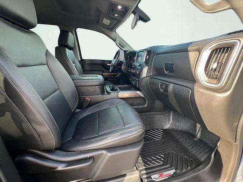 Used 2021 Chevrolet Silverado 1500 LT Trail Boss w/ Convenience Package II image 29