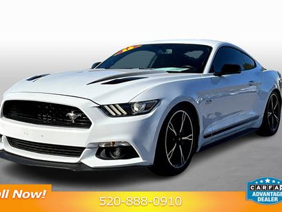 Used 2016 Ford Mustang GT Premium w/ Equipment Group 401A