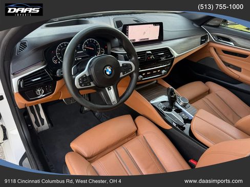 Used 2019 BMW M550i xDrive AWD/4WD image 23