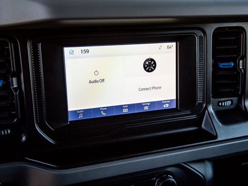 Used 2021 Ford Bronco Black Diamond AWD/4WD image 13
