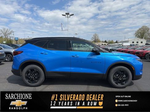 New 2026 Chevrolet Blazer LT w/ Midnight/Sport Edition FWD image 1
