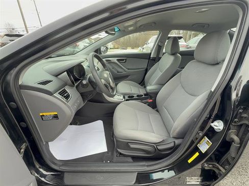 Used 2013 Hyundai Elantra GLS w/ Preferred Pkg FWD image 20