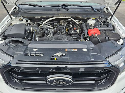 Certified 2021 Ford Ranger Lariat w/ Equipment Group 501A High image 25