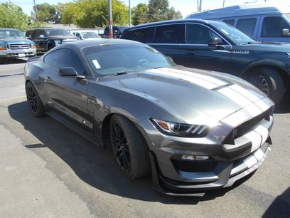 Used 2016 Ford Mustang Shelby GT350 w/ Track Package