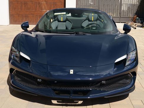 Used 2025 Ferrari 296 GTS image 13