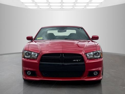 Used 2012 Dodge Charger SRT8 w/ Adaptive Cruise Control Group RWD image 8