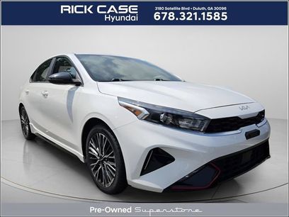 Used 2023 Kia Forte GT-Line w/ GT-Line Premium Package