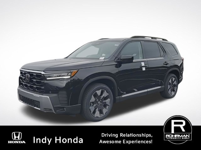 New 2026 Honda Pilot Elite image 4