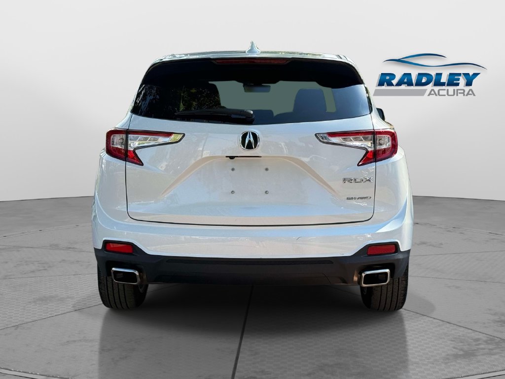 Certified 2023 Acura RDX AWD image 6