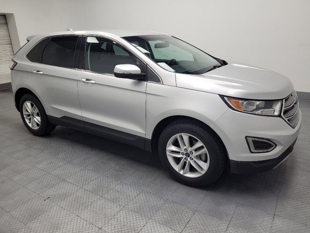 Used 2016 Ford Edge SEL w/ Class II Trailer Tow Package FWD image 11