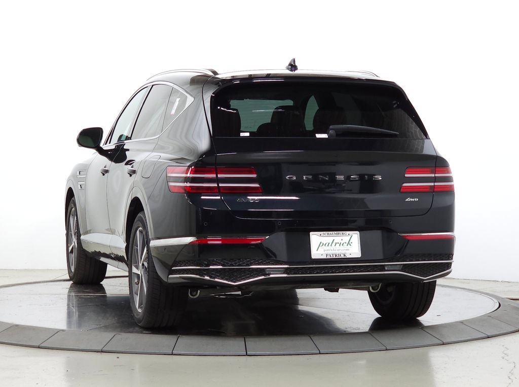 Used 2026 Genesis GV80 2.5T Advanced AWD/4WD image 5