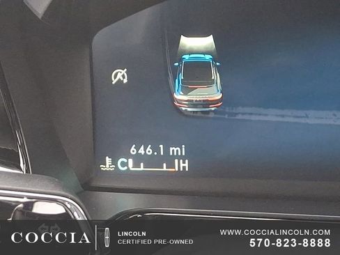 Certified 2025 Lincoln Corsair Reserve image 20