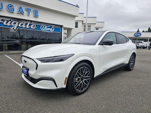New 2025 Ford Mustang Mach-E Premium w/ Interior Protection Package image 2