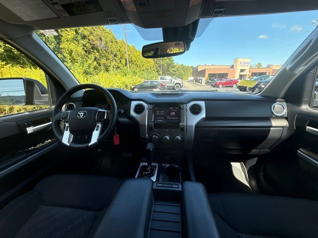 Used 2021 Toyota Tundra SR5 w/ Trail Edition AWD/4WD image 20
