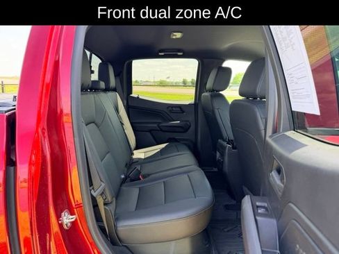 Certified 2025 Chevrolet Colorado Trail Boss AWD/4WD image 10