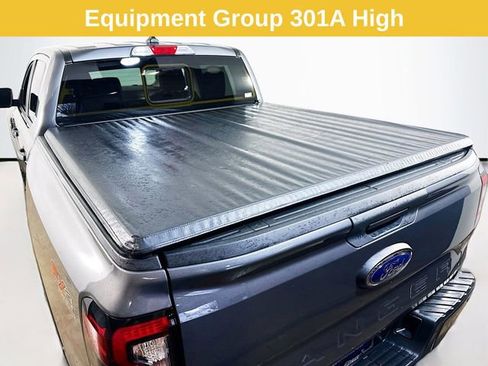 Certified 2024 Ford Ranger XLT w/ FX4 Off-Road Package image 10