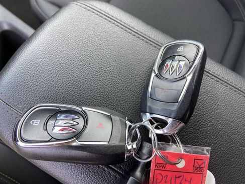 Used 2024 Buick Encore GX Preferred FWD image 43