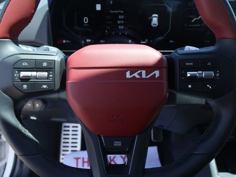 New 2026 Kia K4 GT-Line Turbo FWD image 26