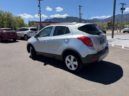 Used 2016 Buick Encore FWD image 6