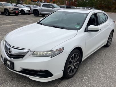 Used 2016 Acura TLX V6