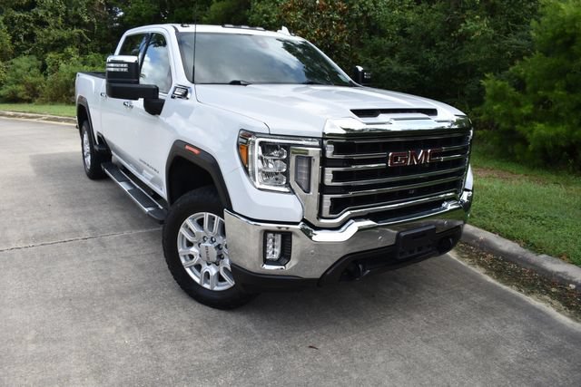 Used 2022 GMC Sierra 2500 SLT w/ Texas SLT Premium Package AWD/4WD image 5