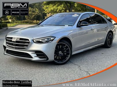 Used 2023 Mercedes-Benz S 500 4MATIC
