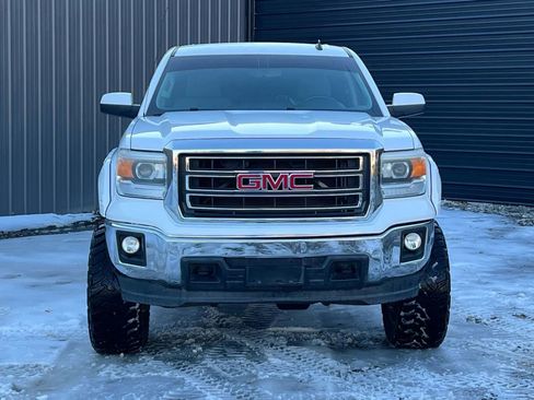 Used 2014 GMC Sierra 1500 SLE w/ SLE Value Package image 8