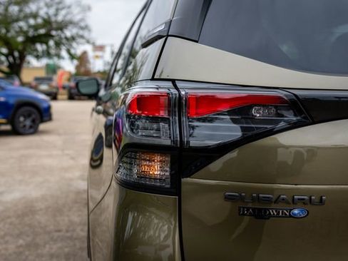 Certified 2025 Subaru Forester Limited w/ Popular Package #2 image 16