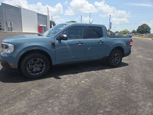 Used 2023 Ford Maverick XLT w/ Equipment Group 300A Standard AWD/4WD image 4