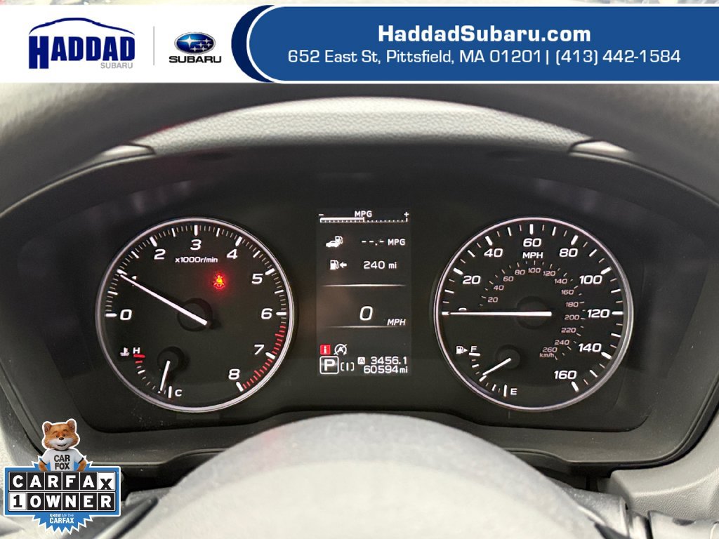 Used 2024 Subaru Crosstrek 2.0i Premium AWD/4WD image 31