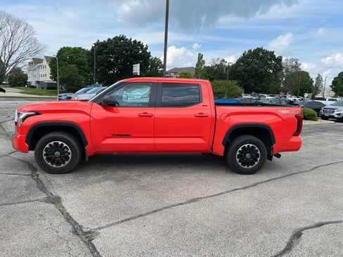Used 2024 Toyota Tundra SR5 w/ TRD Off-Road Package AWD/4WD image 5