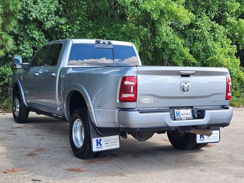 Used 2023 RAM 3500 Limited AWD/4WD image 5