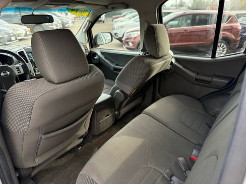 Used 2014 Nissan Xterra PRO-4X w/ Nevada Tow Package image 15