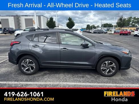Used 2024 Subaru Crosstrek 2.0i Premium AWD/4WD image 6