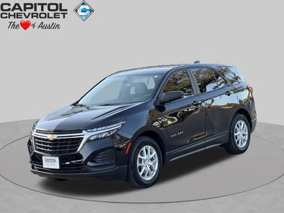 Used 2022 Chevrolet Equinox LS w/ Driver Confidence II Package
