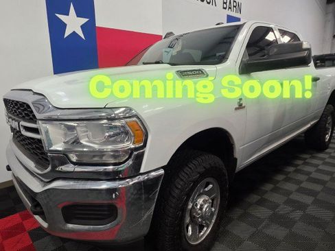 Used 2020 RAM 2500 Tradesman AWD/4WD image 3
