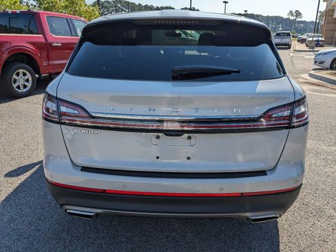 Certified 2023 Lincoln Nautilus Reserve w/ Equipment Group 201A image 6