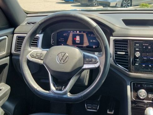 Used 2020 Volkswagen Atlas Cross Sport SEL R-Line w/ Cross Sport MDO Package AWD/4WD image 21