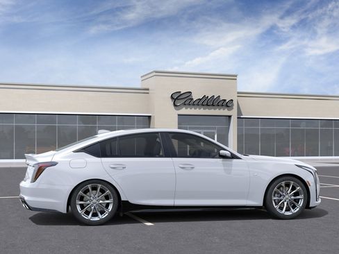 New 2026 Cadillac CT5 Sport RWD image 5