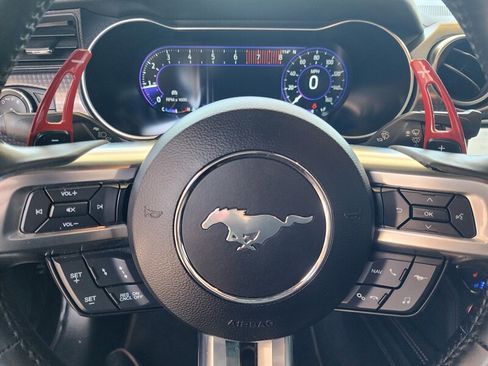 Used 2020 Ford Mustang Premium w/ 2.3L High Performance Package RWD image 38