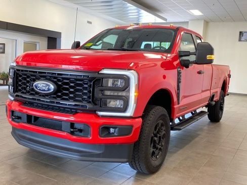 New 2026 Ford F350 XL w/ STX Appearance Package AWD/4WD image 4