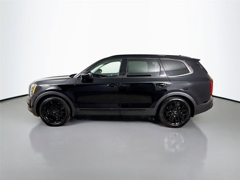 Used 2022 Kia Telluride EX w/ EX Premium Package AWD/4WD image 8