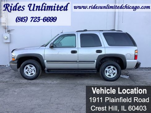 Used 2005 Chevrolet Tahoe LS w/ Preferred Equipment Group image 5