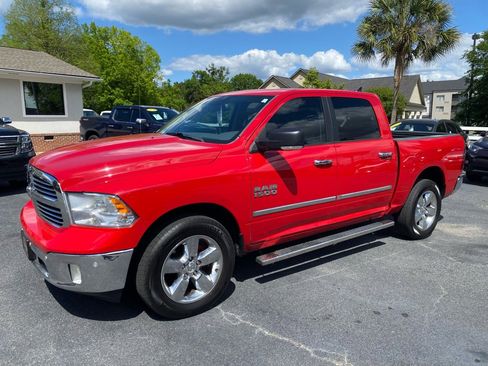 Used 2017 RAM 1500 Big Horn AWD/4WD image 1