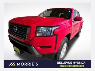 Used 2022 Nissan Frontier SV w/ Technology Package AWD/4WD video 1
