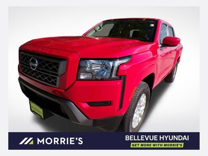 Used 2022 Nissan Frontier SV w/ Technology Package