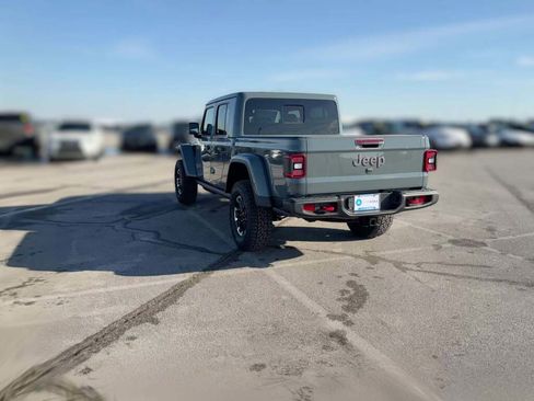 New 2026 Jeep Gladiator Rubicon w/ Steel Power Dome Hood Package image 9